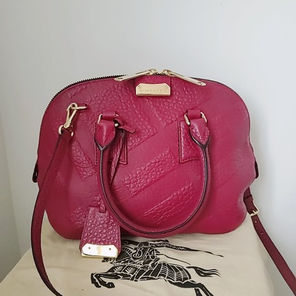 Burberry bag - Picture 1 of 5
